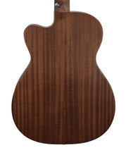 Martin 000C Jr E Acoustic-Electric Guitar in Natural 2958537