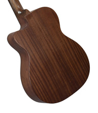 Martin 000C Jr E Acoustic-Electric Guitar in Natural 2958537