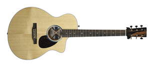 Martin SC-13E Acoustic-Electric Guitar in Natural 2952850
