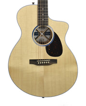 Martin SC-13E Acoustic-Electric Guitar in Natural 2952850