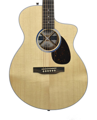 Martin SC-13E Acoustic-Electric Guitar in Natural 2952850