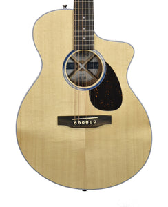 Martin SC-13E Acoustic-Electric Guitar in Natural 2952850