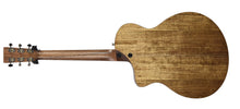 Martin SC-13E Acoustic-Electric Guitar in Natural 2952850