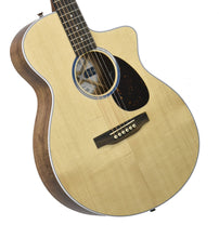 Martin SC-13E Acoustic-Electric Guitar in Natural 2952850