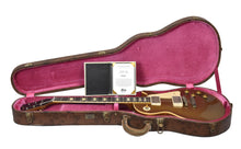 Gibson Custom Murphy Lab 1957 Les Paul Goldtop Reissue Ultra Heavy Aged in Double Gold 742269