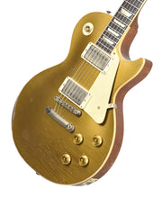 Gibson Custom Murphy Lab 1957 Les Paul Goldtop Reissue Ultra Heavy Aged in Double Gold 742269