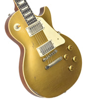 Gibson Custom Murphy Lab 1957 Les Paul Goldtop Reissue Ultra Heavy Aged in Double Gold 742269
