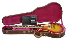 Gibson Custom 1959 Les Paul Standard Reissue VOS in Washed Cherry Sunburst 951410