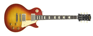 Gibson Custom 1959 Les Paul Standard Reissue VOS in Washed Cherry Sunburst 951410