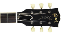 Gibson Custom 1959 Les Paul Standard Reissue VOS in Washed Cherry Sunburst 951410