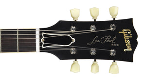 Gibson Custom 1959 Les Paul Standard Reissue VOS in Washed Cherry Sunburst 951410