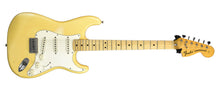 Used 1974 Fender Stratocaster Hardtail in Olympic White 566822