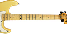 Used 1974 Fender Stratocaster Hardtail in Olympic White 566822
