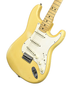 Used 1974 Fender Stratocaster Hardtail in Olympic White 566822
