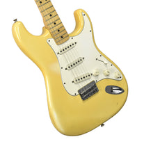 Used 1974 Fender Stratocaster Hardtail in Olympic White 566822