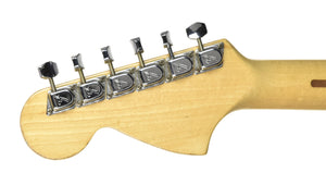 Used 1974 Fender Stratocaster Hardtail in Olympic White 566822