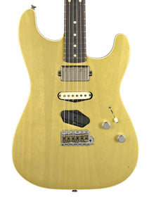 Used 2023 Fender Custom Shop GC Stratocaster HST Journeyman Relic in Aztec Gold R124780