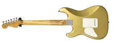 Used 2023 Fender Custom Shop GC Stratocaster HST Journeyman Relic in Aztec Gold R124780