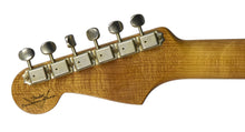 Used 2023 Fender Custom Shop GC Stratocaster HST Journeyman Relic in Aztec Gold R124780