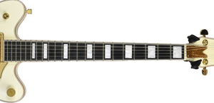 Used 2000 Gretsch G7594-JR White Falcon Electric Guitar 007594JR-47