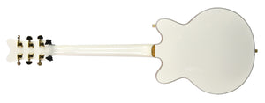 Used 2000 Gretsch G7594-JR White Falcon Electric Guitar 007594JR-47