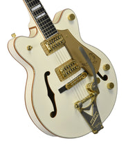 Used 2000 Gretsch G7594-JR White Falcon Electric Guitar 007594JR-47
