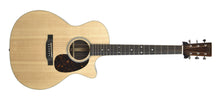 Martin GPC-16E Acoustic-Electric Guitar in Natural 2827407 - The Music Gallery