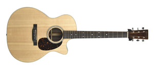 Martin GPC-16E Acoustic-Electric Guitar in Natural 2827407 - The Music Gallery