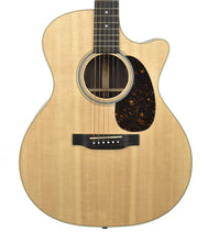 Martin GPC-16E Acoustic-Electric Guitar in Natural 2827407 - The Music Gallery