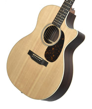 Martin GPC-16E Acoustic-Electric Guitar in Natural 2827407 - The Music Gallery