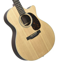 Martin GPC-16E Acoustic-Electric Guitar in Natural 2827407 - The Music Gallery