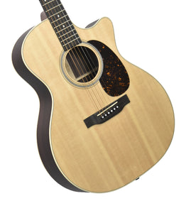 Martin GPC-16E Acoustic-Electric Guitar in Natural 2827407 - The Music Gallery