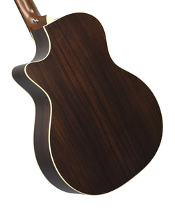 Martin GPC-16E Acoustic-Electric Guitar in Natural 2827407 - The Music Gallery