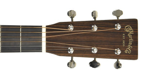 Martin GPC-16E Acoustic-Electric Guitar in Natural 2827407 - The Music Gallery