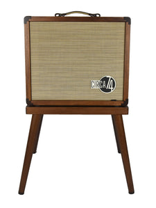 Taylor Circa 74 Mahogany Acoustic Guitar Amplifier C7403247