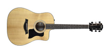 Taylor 110ce-S Acoustic-Electric Guitar in Natural 2201104427 - The Music Gallery
