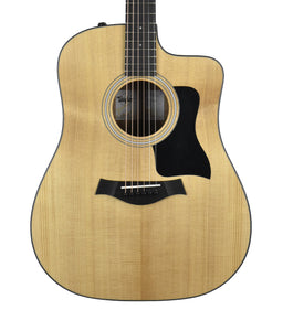 Taylor 110ce-S Acoustic-Electric Guitar in Natural 2201104427
