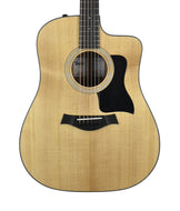 Taylor 110ce-S Acoustic-Electric Guitar in Natural 2201104427 - The Music Gallery