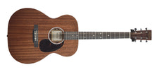 Martin Road Series 000-10E Sapele Acoustic-Electric Guitar in Cherry 2973082