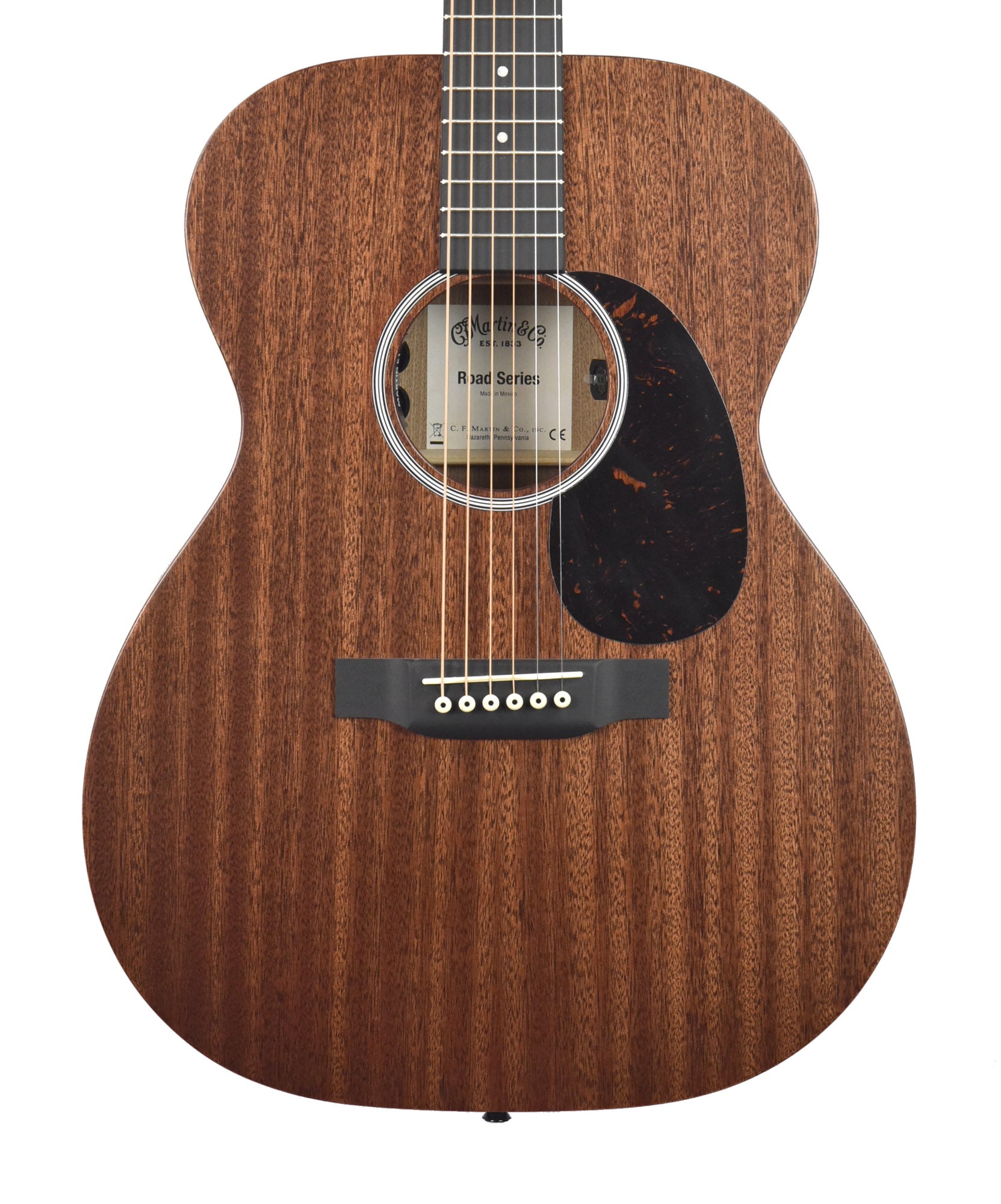 Amazon.com: Martin Guitar Road Series 000-10E Acoustic