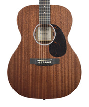 Martin Road Series 000-10E Sapele Acoustic-Electric Guitar in Cherry 2973082