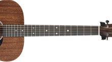 Martin Road Series 000-10E Sapele Acoustic-Electric Guitar in Cherry 2973082