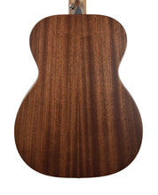 Martin Road Series 000-10E Sapele Acoustic-Electric Guitar in Cherry 2973082