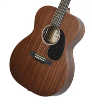 Martin Road Series 000-10E Sapele Acoustic-Electric Guitar in Cherry 2973082