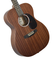Martin Road Series 000-10E Sapele Acoustic-Electric Guitar in Cherry 2973082