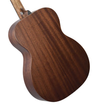 Martin Road Series 000-10E Sapele Acoustic-Electric Guitar in Cherry 2973082