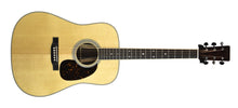Martin D-35 Acoustic Guitar in Natural 2959474
