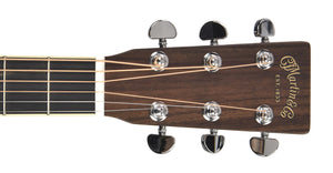 Martin D-35 Acoustic Guitar in Natural 2959474
