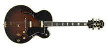 Used 1981 Epiphone Emperor F Hollowbody in Sunburst 1123286