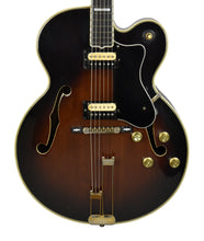 Used 1981 Epiphone Emperor F Hollowbody in Sunburst 1123286